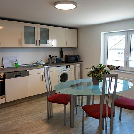 Fehmarn Chill公寓 外观 照片