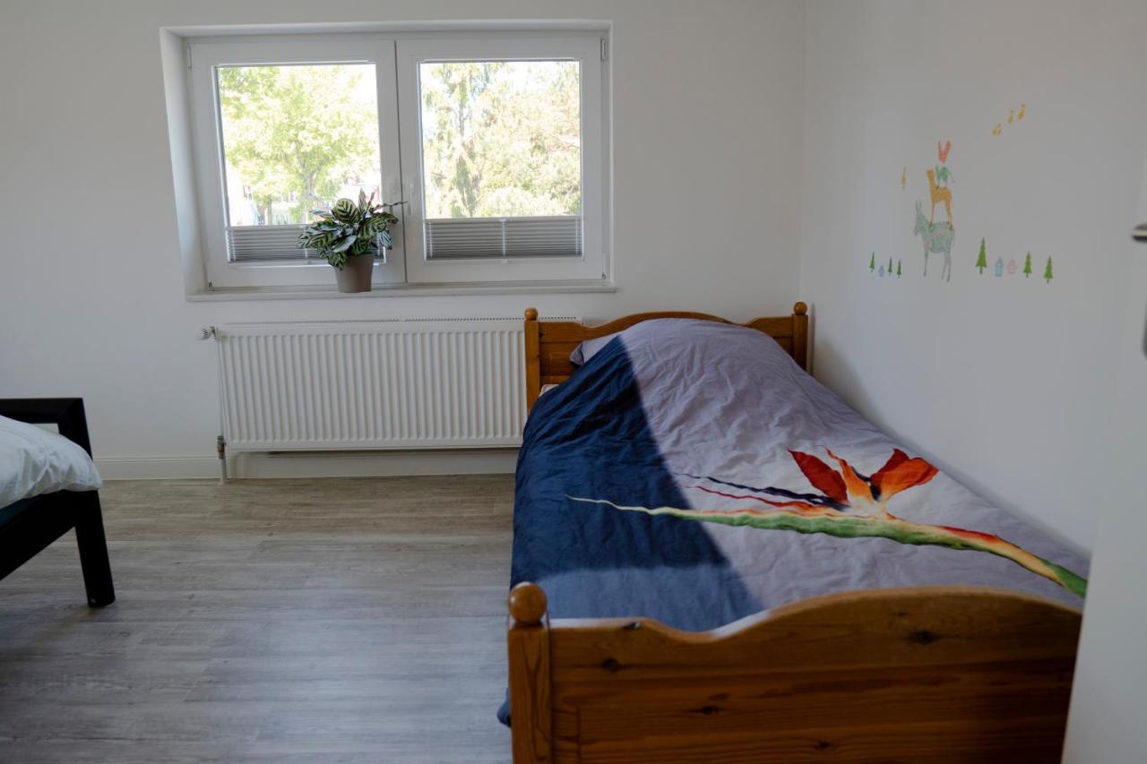 Fehmarn Chill公寓 外观 照片