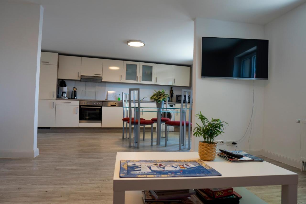 Fehmarn Chill公寓 外观 照片